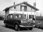Alfa Romeo Giulietta Berlina 1955 года